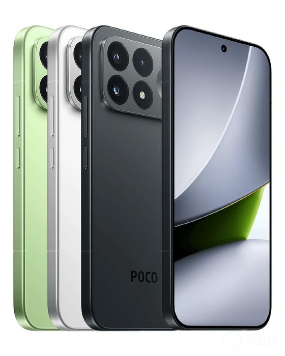 Poco F9 Pro 5G New Global Super Skidka+Dastafka