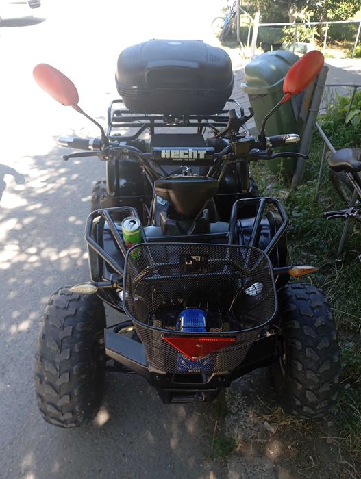 Vând ATV electric 60 km