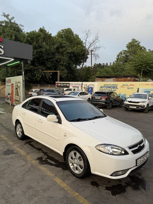 Chevrolet Lacetti / Gentra 2015 — 4