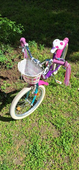 Bicicleta fete 6-10 ani