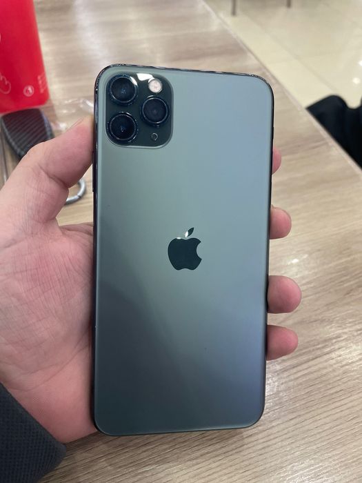 Iphone 11 pro max arzonga beraman