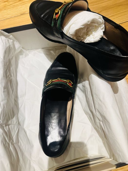 Gucci loafers оригинални!уикенд намаление 155€