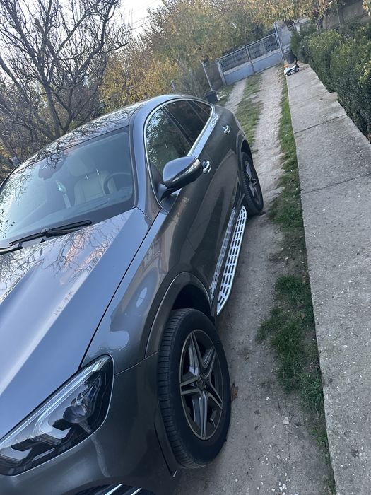 Mercedes-benz Gle coupe 400d