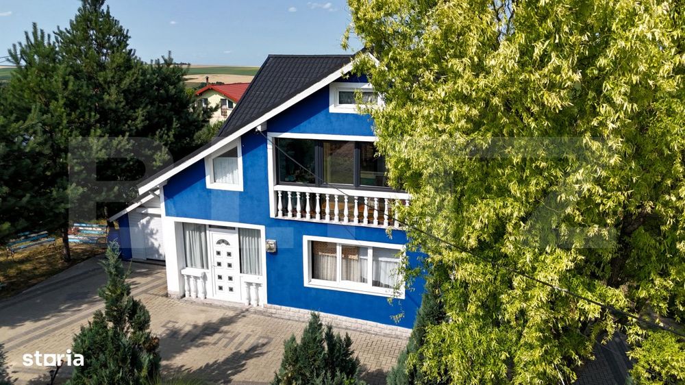 Casa 150 mp utili si 900 mp teren in  comuna Rediu