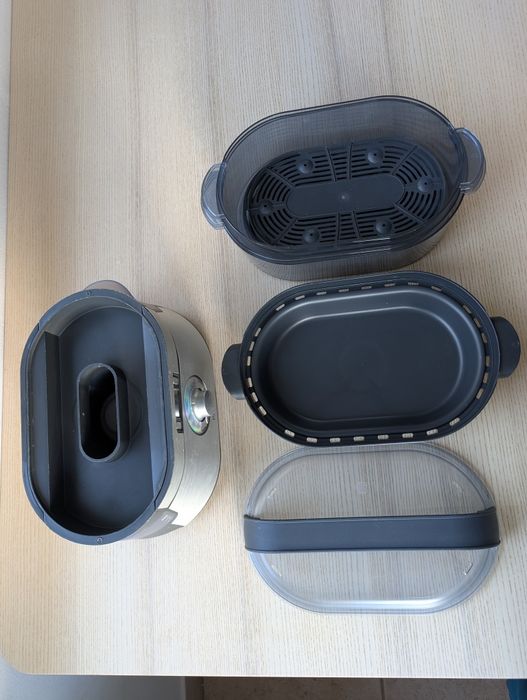 Aparat de gătit la aburi Philips