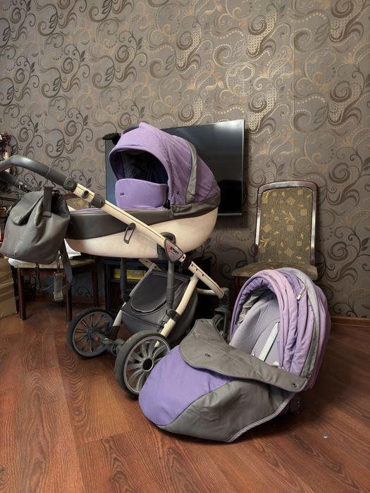 Коляска Anex Sport 2 в 1