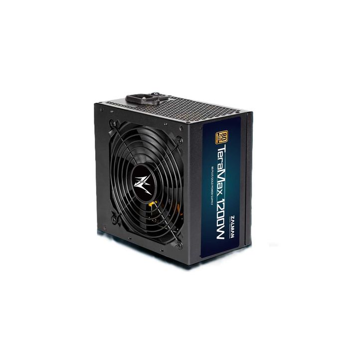 } Блок питания Zalman TeraMax 1200-TMX 1200W