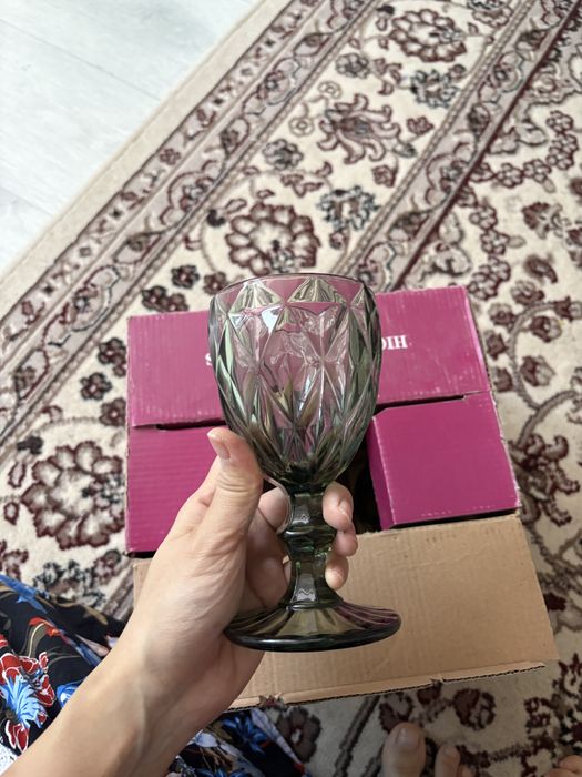 Посуда сатылады новый