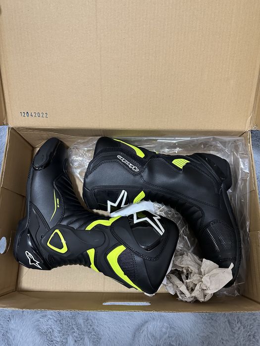 Ботуши  Alpinestars smx-6 41 нови!