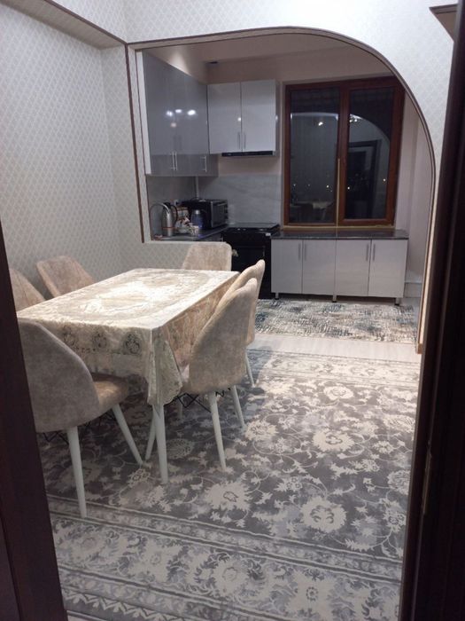 Кукча 2/5/6 Тоза ремонт Новостройка Обш:56кВ.м Ор.р:Кукча, Гулзор