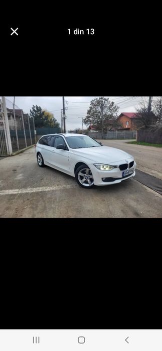 Jante bmw f30 f 31 2014 dezmembrari