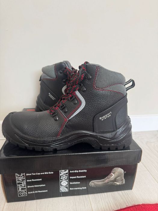 Спец обувь летний