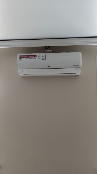 Установка кондиционеров