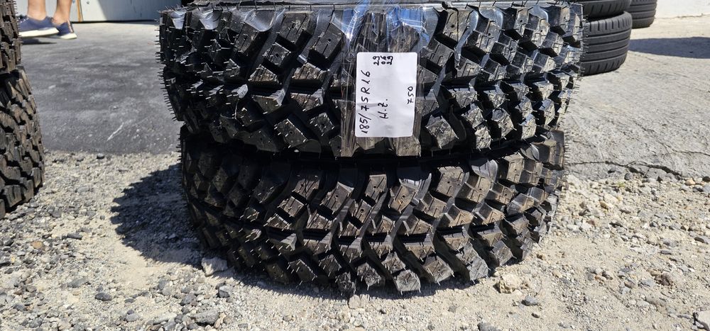 185 75 R 16 Off-road M.Ziarelli Track