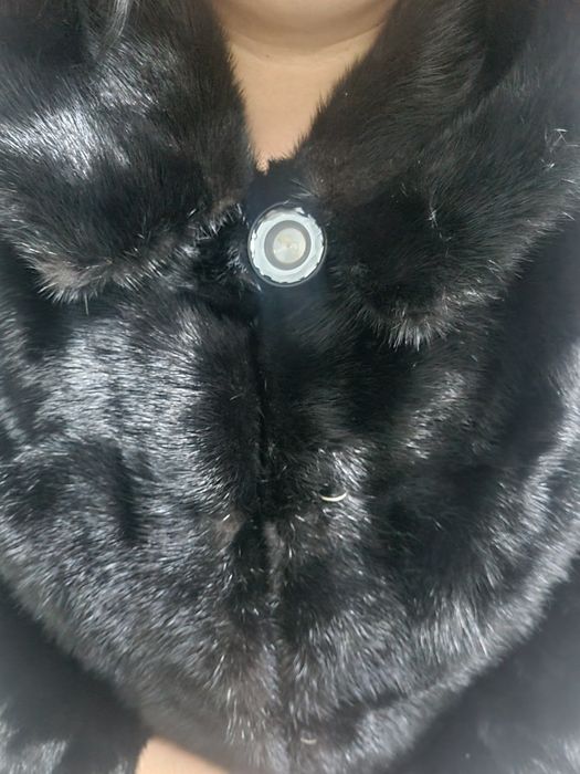 Шуба сатылады, зимний ,