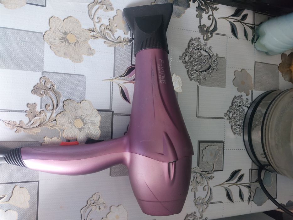 Фен для укладки волос