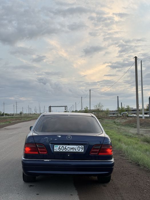 Продается Мерседес w210