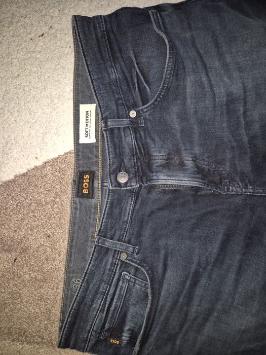 Blugi Boss Marimea 36/30