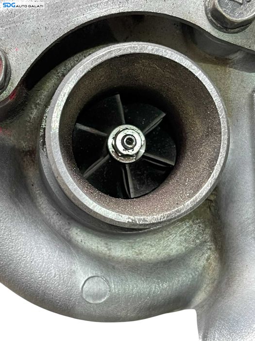 Turbo Turbina Turbosuflanta Opel Corsa C 1.7 CDTI Z17DTH 74KW 101CP 2004 - 2007 Cod 5330543 897300-0925 49131-06001 [B3921]
