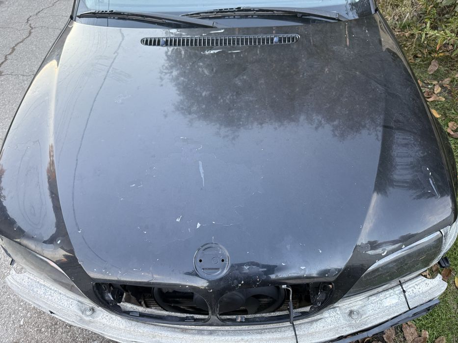 Бмв е46 320D / BMW e46 320 LCI/ НА ЧАСТИ