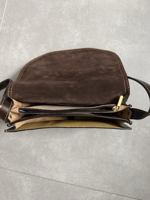 Дамска чанта от естествена кожа