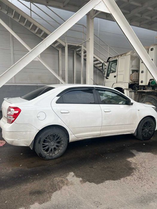 kobalt кобальт 2013 MT