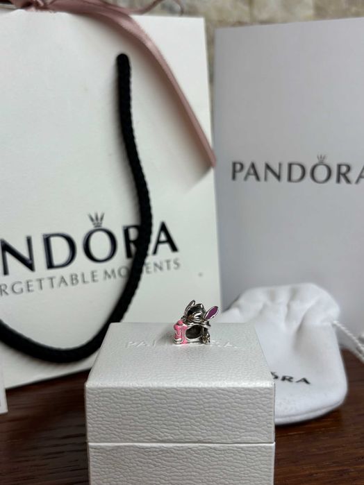 Пандора талисман - Стич рожден ден