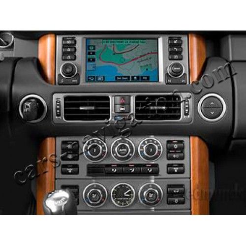 Навигационен диск за Range Rover Sport Land Rover Discovery Freelander