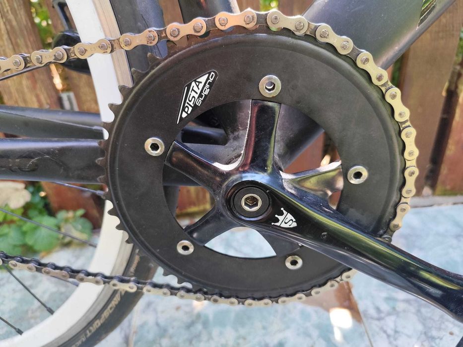 Bicicleta Aventon Mataro Fixie/Freewheel