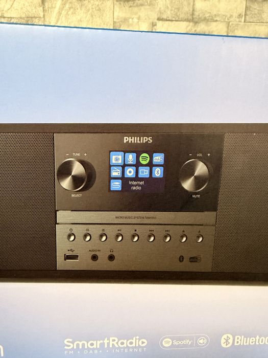 Boxa bluetooth cu radio spotyfi Philips