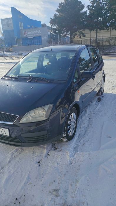 Ford Focus C-MAX 2005 247700 km