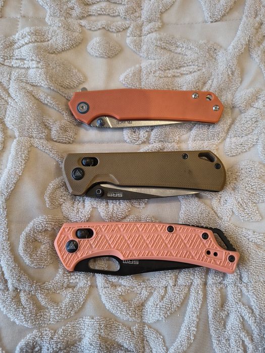 Сгъваеми  ножове