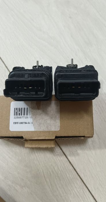 Set 2 modul regulator geam Renault