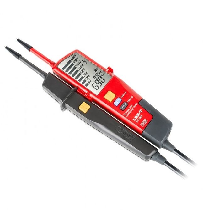 Tester tensiune AC / DC UNI T UT18D