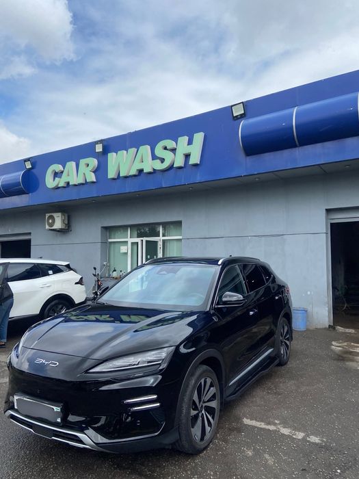 BYD Song Plus EV Champion 2024