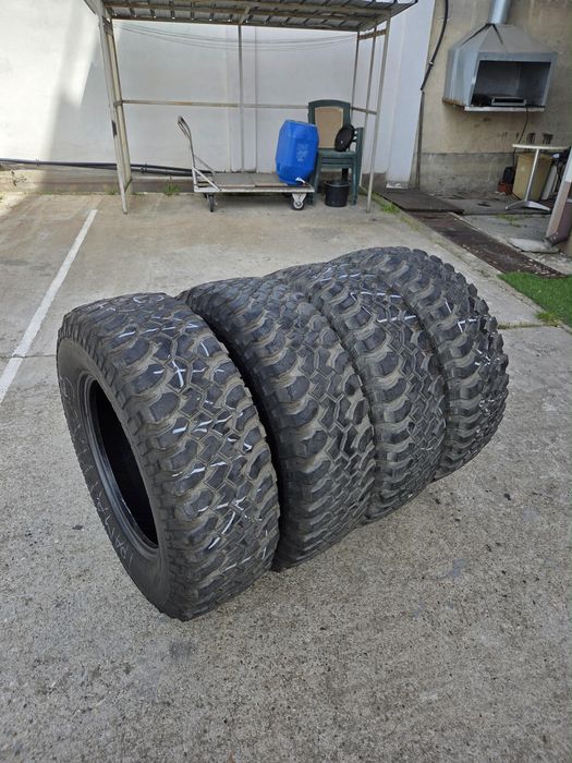 Офроуд гуми BFGoodrich Mud-Terrain T/A KM за Jeep Wrangler и други 4x4