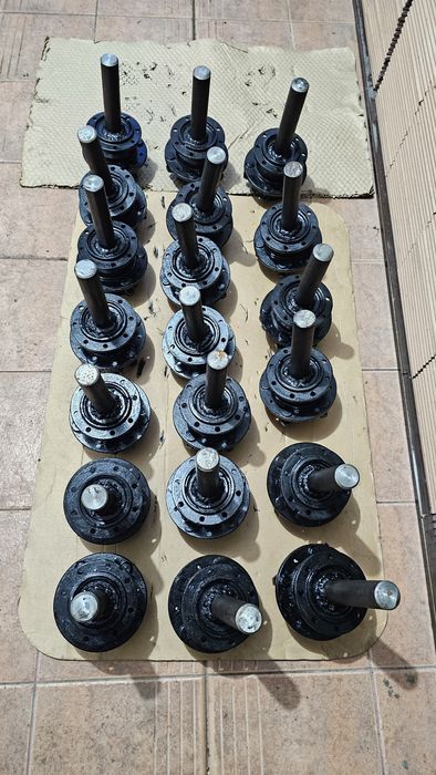 Vand  Butuci ARO cu rulmenti conici