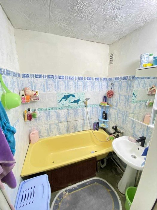 4х комн в Майкудуке!Теплая 9/9