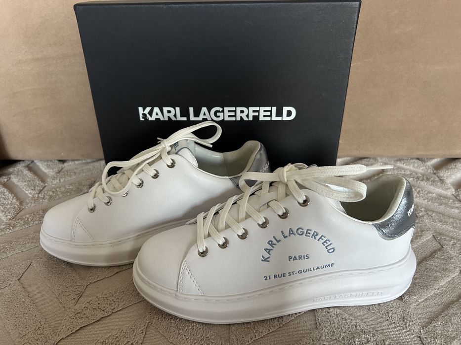 Оргинални маратонки! Karl Lagerfeld 39 номер