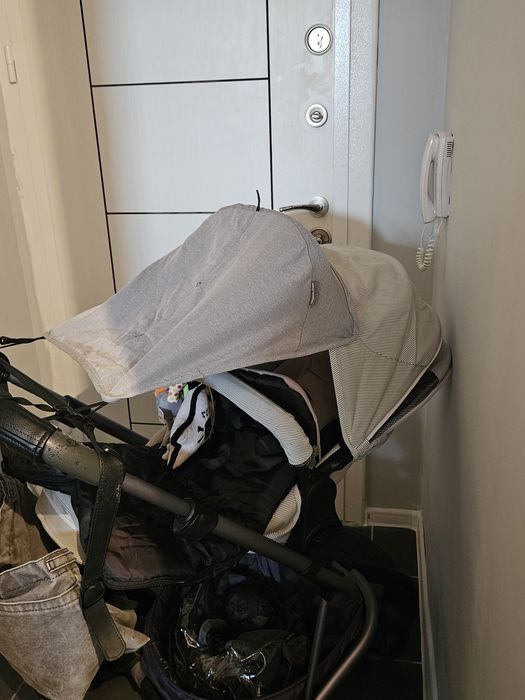 Бебешка количка easywalker