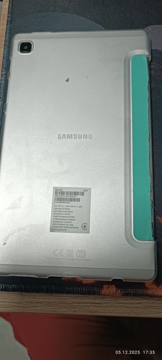 Samsung Tab A7 lite, Huawei T1-701u