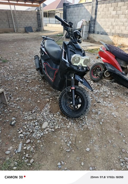 Бумер 150куб сатылады