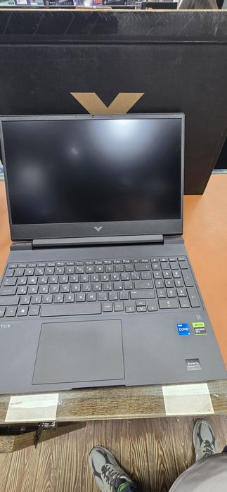 Ноутбук HP Victus Gaming Laptop