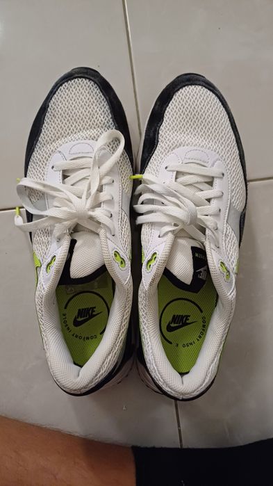 Nike Air Max 90 SYSTM White Volt 2022 Colorway White