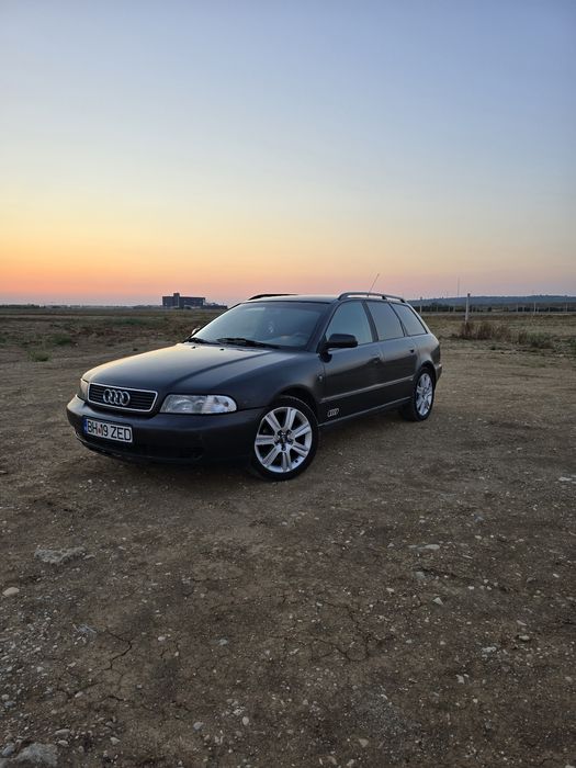 Audi a4 b5, 1.8 aspirat, Audio Car (2000w rms)