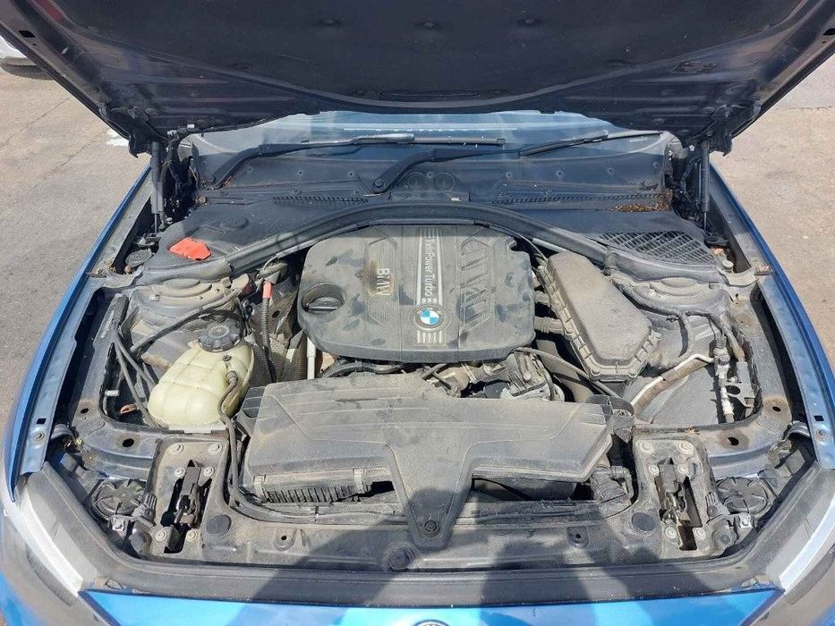 Carcasa filtru aer BMW F20 2012 hatchback 2.0