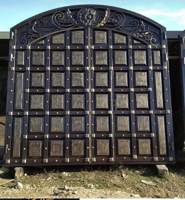 Фермы, Навесы, Ворота