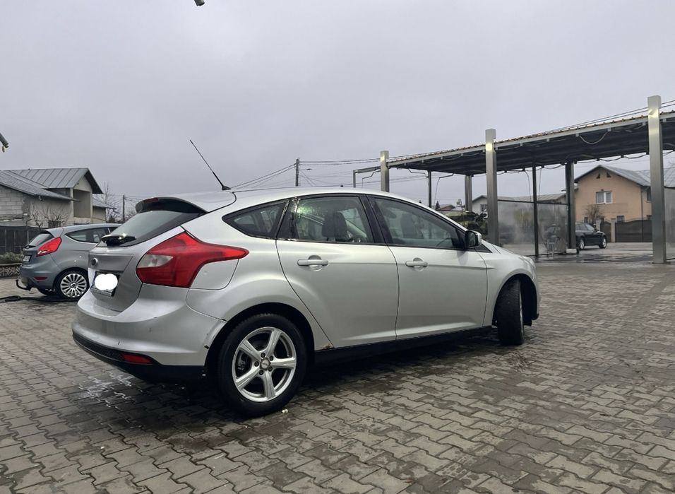 Ford Focus mk3 1.6 TDCI