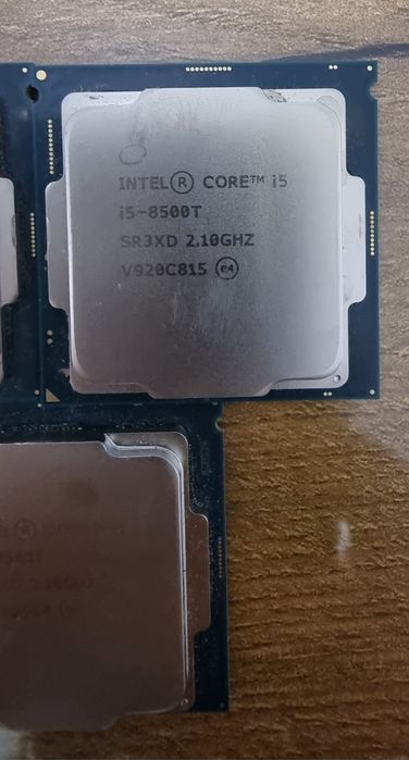 Процесор i5 8500Т