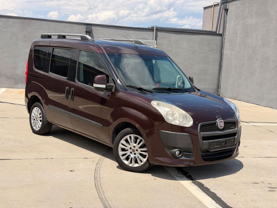 FIAT Doblo 2010